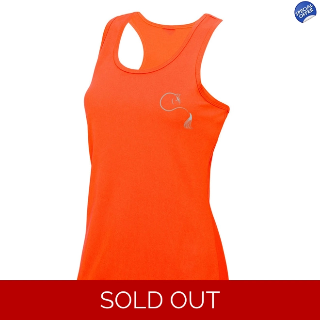 product Image for PRO-TECH AIR VEST- NEON ORANGE